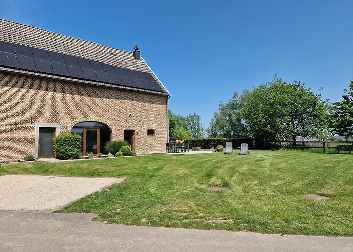 Gite des étangs à Montzen