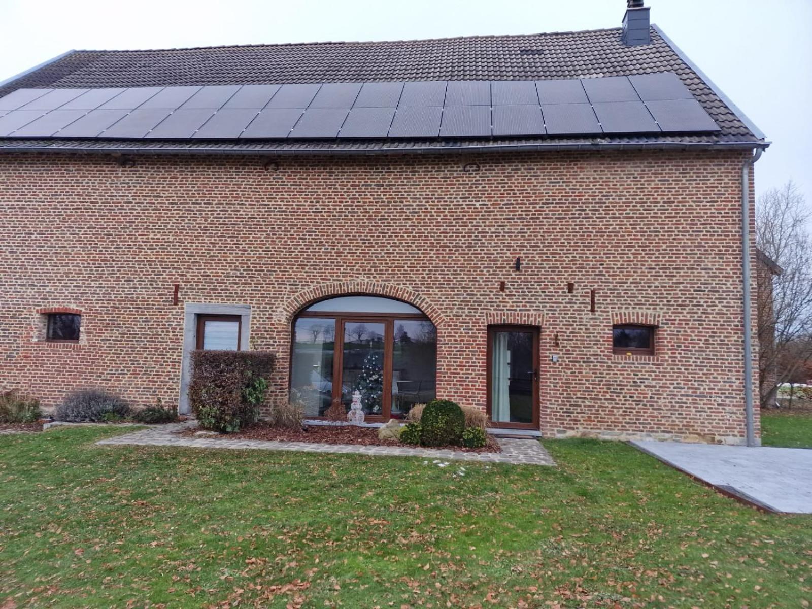 Casa vacanze Des étangs à Montzen *